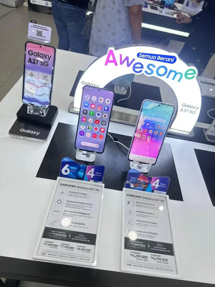 Kredit Samsung A57