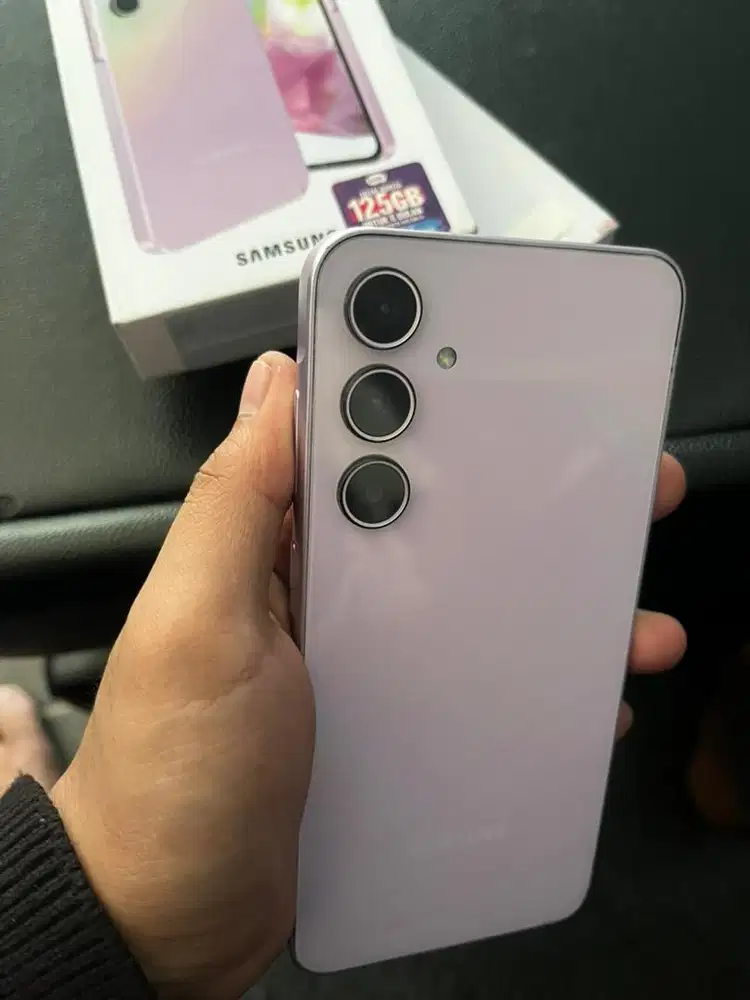 samsung a35 5g 8/256 fulset