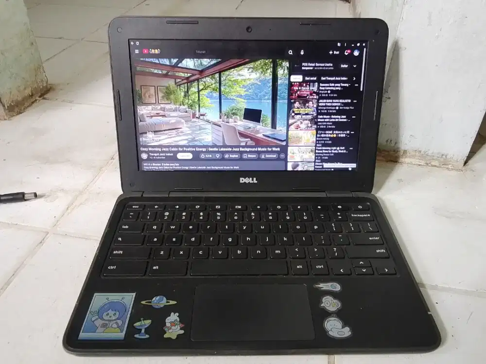 Laptop Chromebook DELL 3180