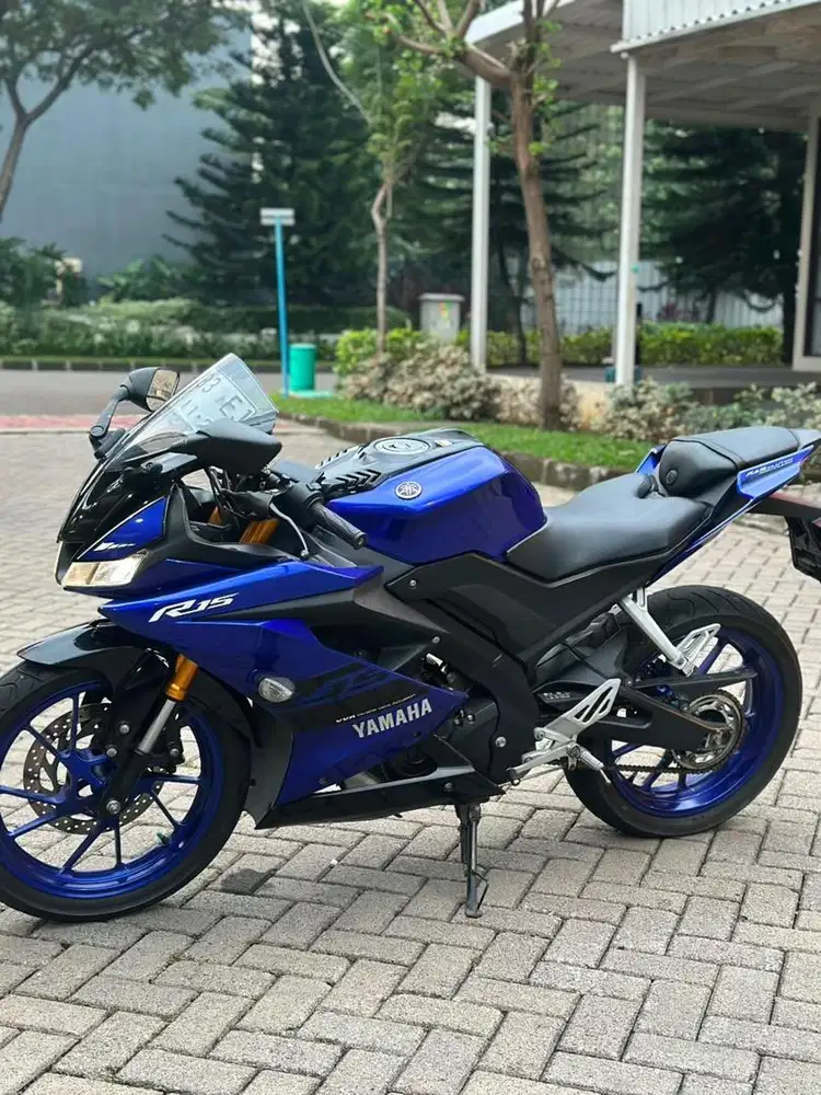 YAMAHA R15 2018 VVA