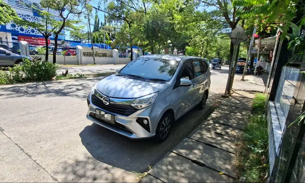 DAIHATSU SIGRA 1.2 R MANUAL 2022