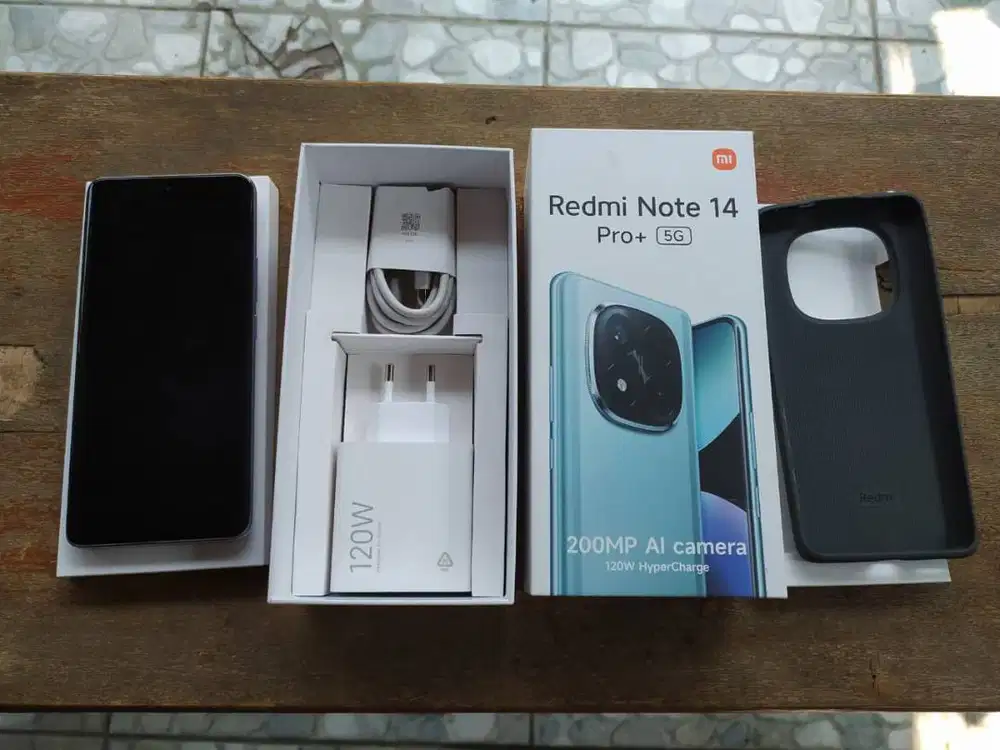 Xiaomi Redmi Note 14 Pro+ 5G (8/256) [LAVENDER PURPLE]