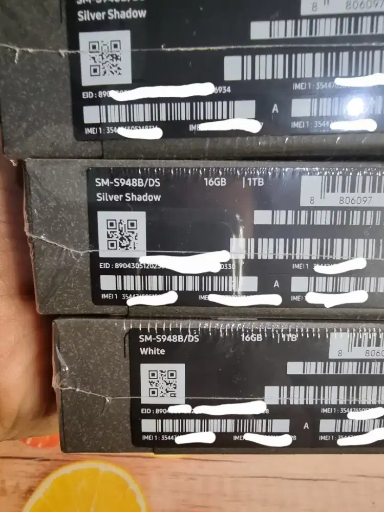 JUAL hp new baru SAMSUNG S26 ULTRA 16/ 1TB resmi segel warna esklusif