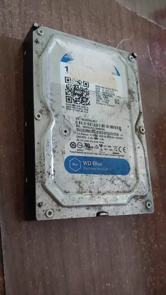 Hard disk 3.5 1 TB