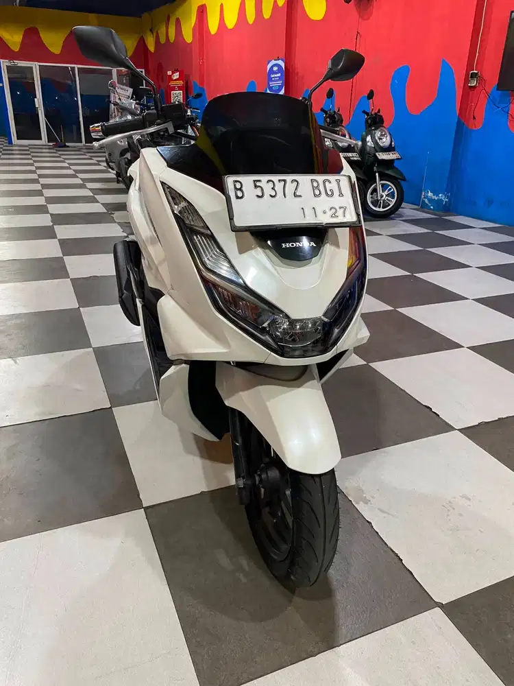 PCX 160 CBS Tahun 2022 DP 1JUTA