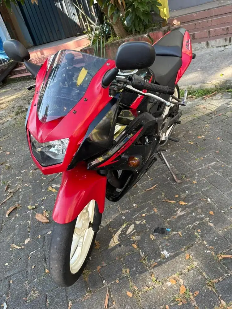 Ninja RR New 2013