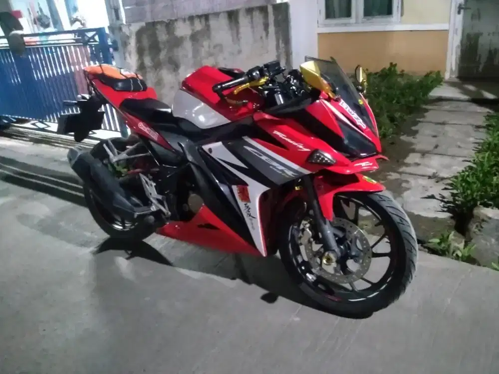 CBR 150R facelift 2018