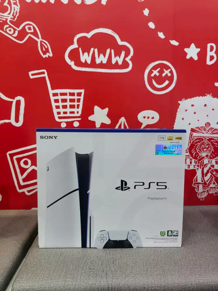 PLAYSTATION 5 SLIM DIGITAL