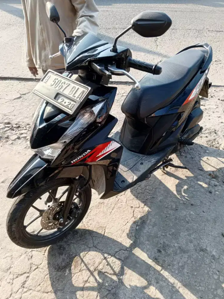 Honda beat CBS 2023