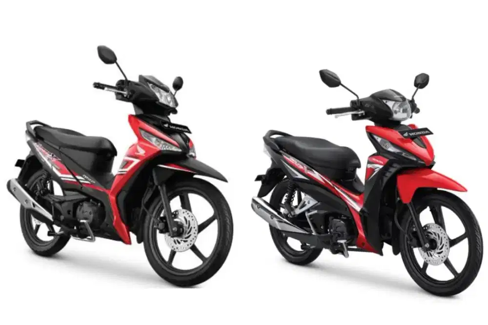 DICARI DICARI HONDA Bekas Second