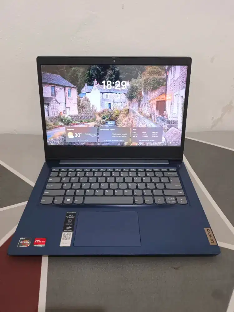 Jual Cepat Lenovo Ideapad Slim 3 Ryzen 3 3250U Ram 8 SSD 256