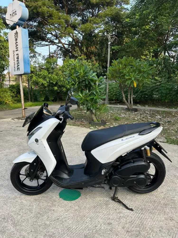 YAMAHA LEXI 125 2019