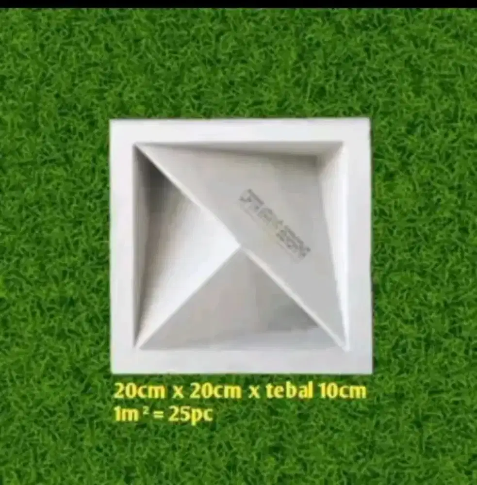 Menjual berbagai macam jenis loster beton Jual loster beton minimalis