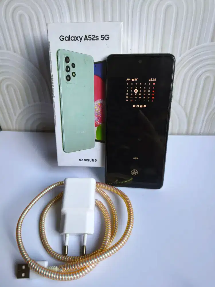 Samsung A52s 5G 8/256