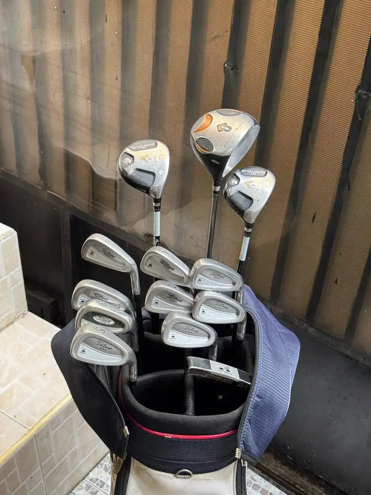 Set stick golf titleist original