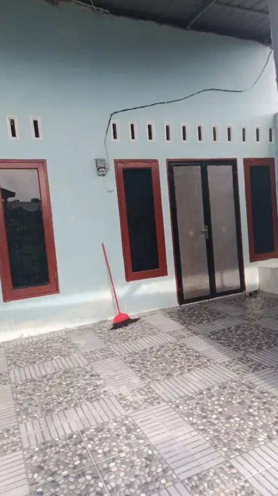 Rumah 2KT 1 KM Bakaran Batu GG Purwo