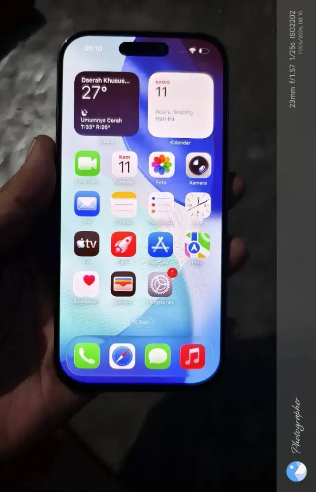 Iphone 16 Pro Disert Titanium 128gb ( IBOX )