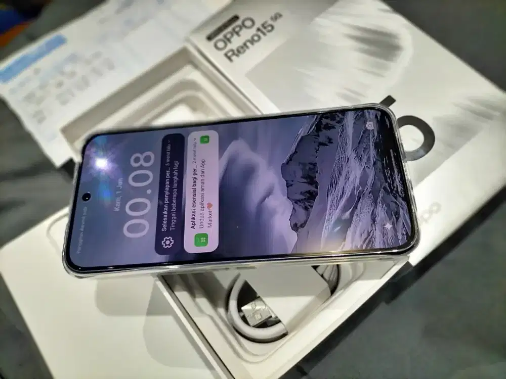 Oppo Reno 15 5G like new
