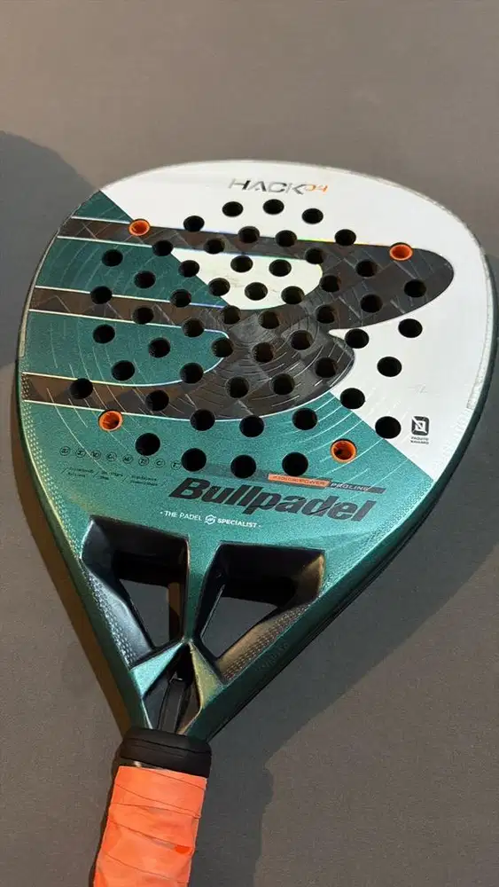 Bullpadel Hack 04 2025