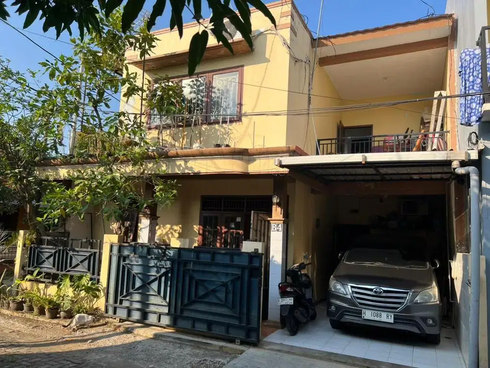 DIJUAL RUMAH BUKIT BERINGIN  BANJARAN NGALIAN SEMARANG