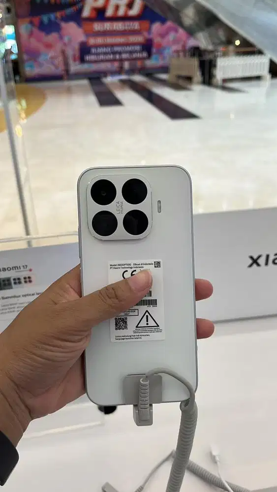 PROMO Xiaomi 17T gratis headphone cicilan 0%