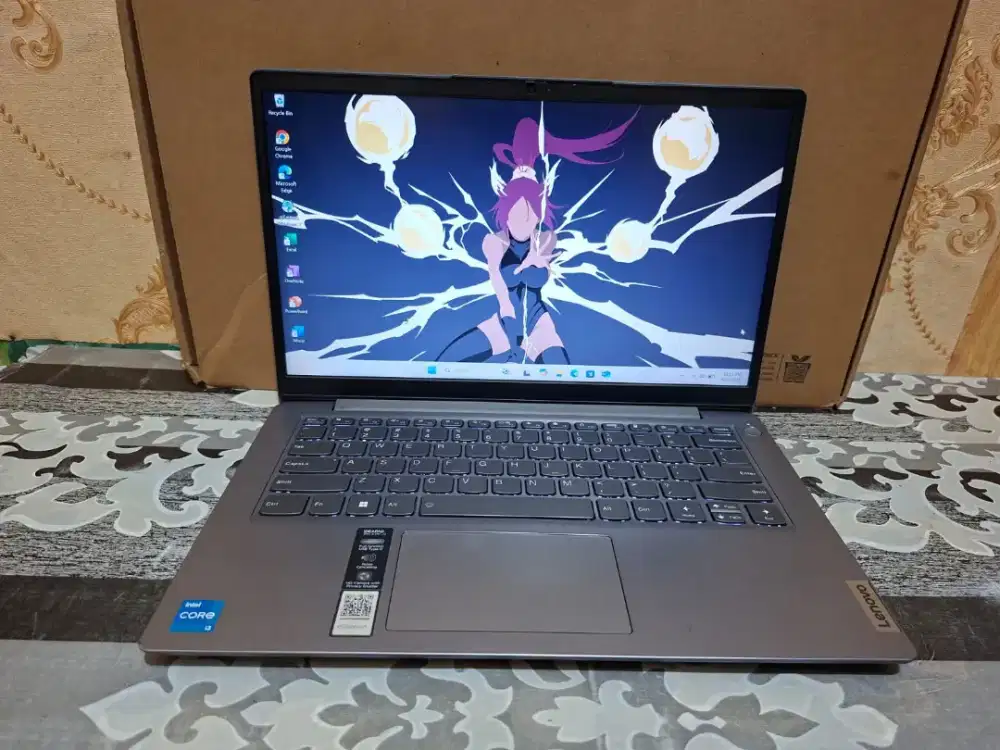 Laptop Lenovo Ideapad Slim 3i