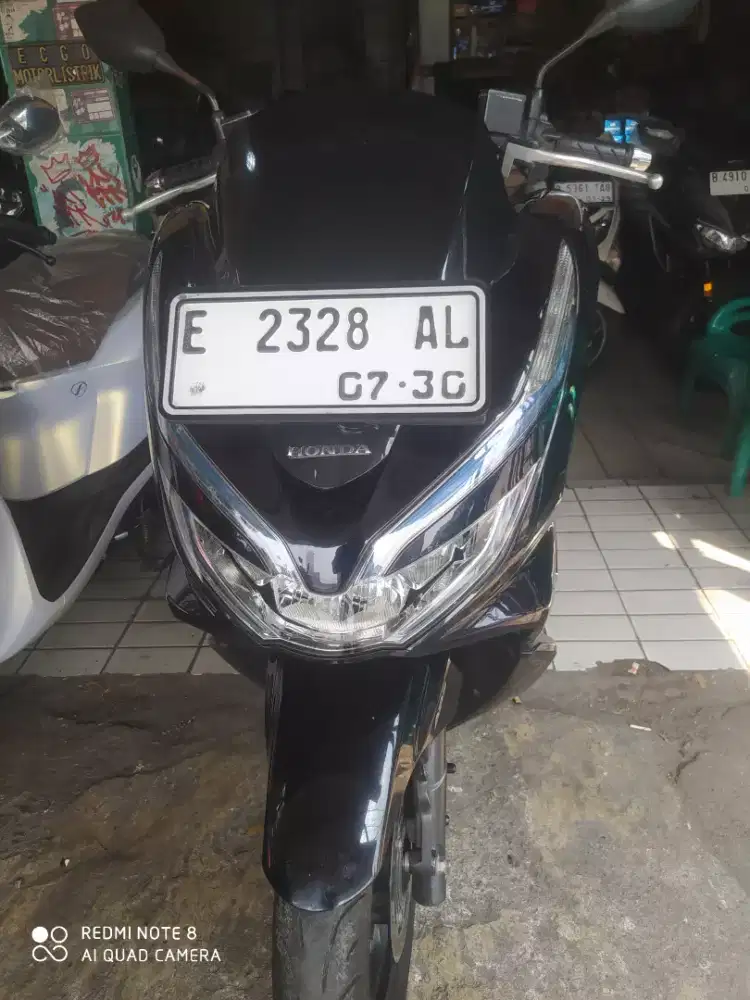 HONDA PCX SE HYBRID TH 2020 MULUS (KM 33RB)