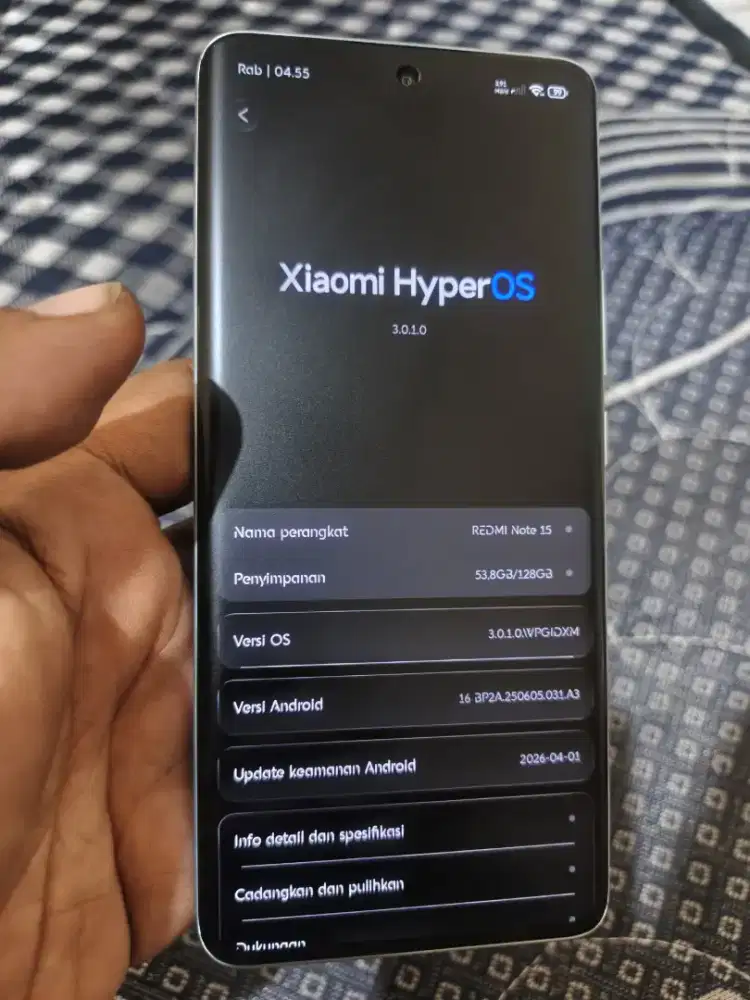 Redmi Note 15 4G
