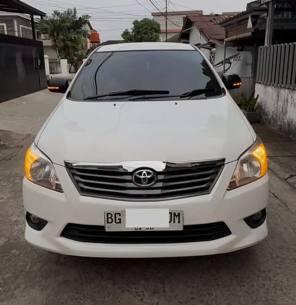 Innova Diesel G Manual Type
