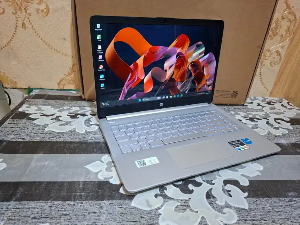 Laptop Hp 14s-dq2xxx