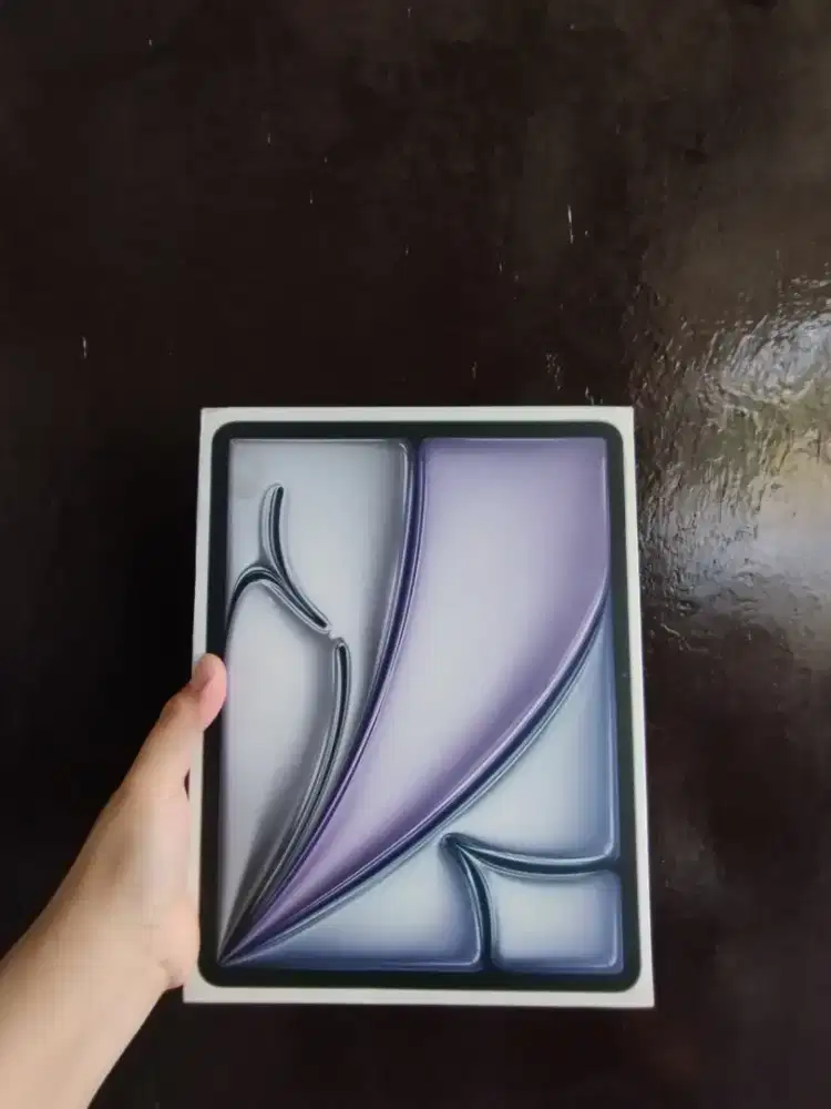 iPad Air M2 13 512 GB Wifi Grey - Barang Baru, Masih Segel, Digimap