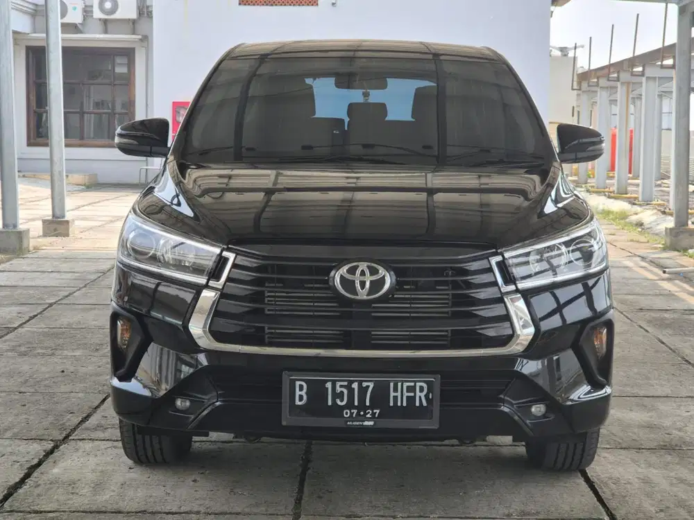 (DP cm 50jt) Innova V 2.4 Diesel AT 2022 Tgn1 Service Rutin Toyota