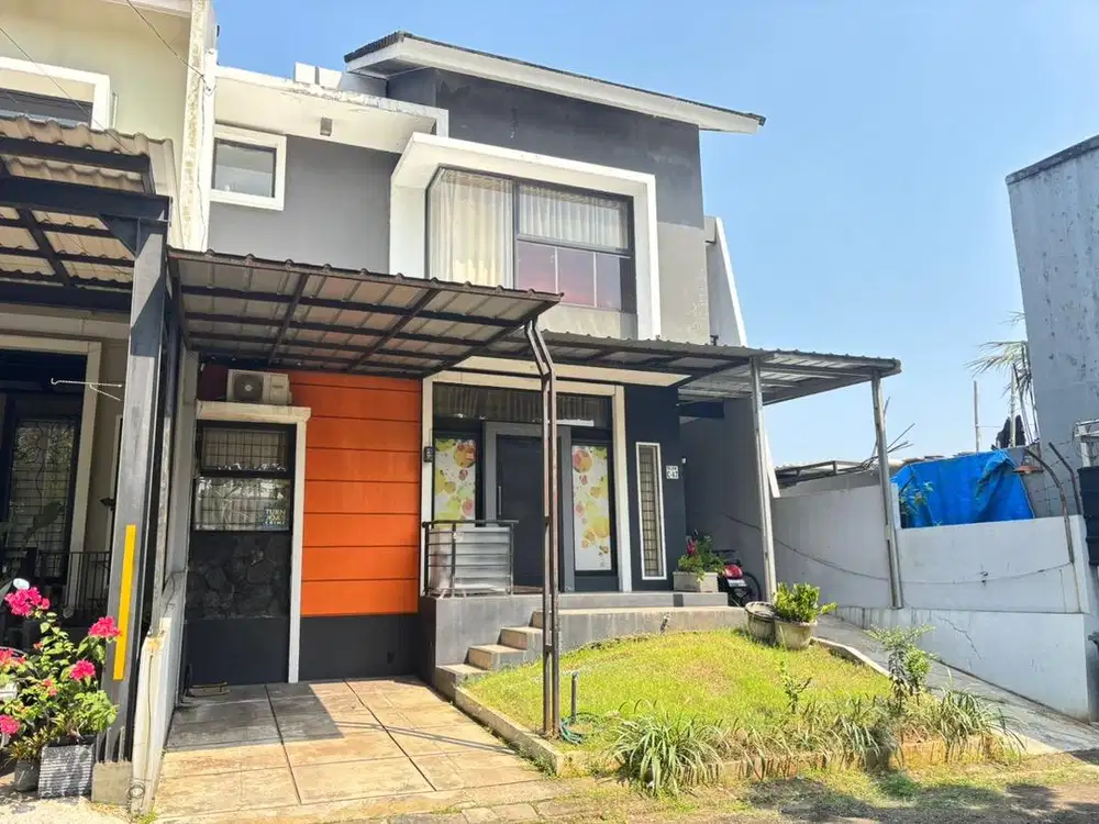 DIJUAL RUMAH DI CIATER SERPONG TANGERANG SELATAN