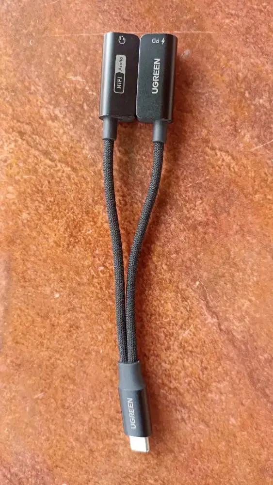 Splitter Type C Ugreen Magnetic