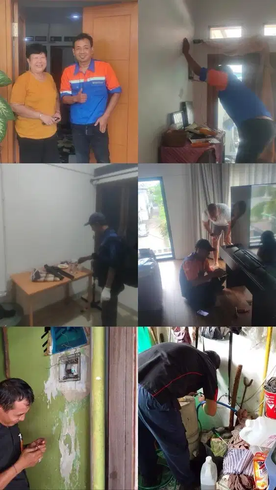 Jasa Listrik 24 jam Area Jabodetabek | Kelistrikan. com