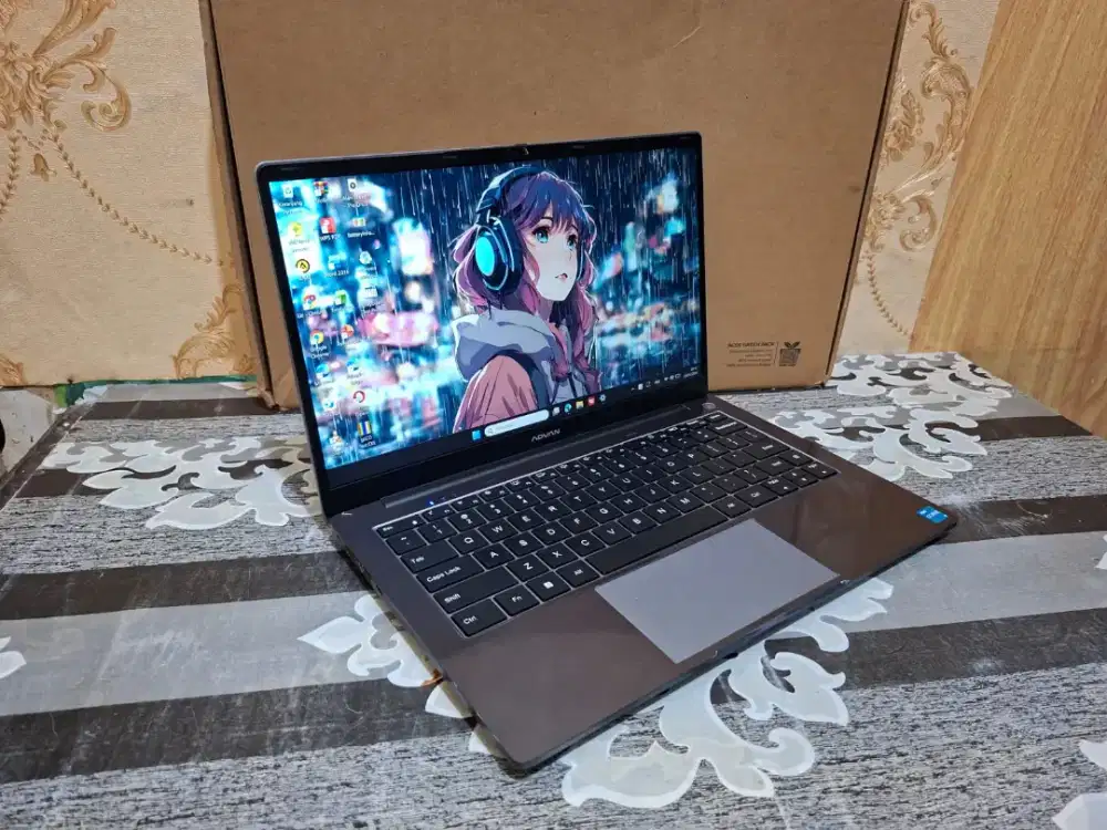 Laptop Advan Workpro 1701