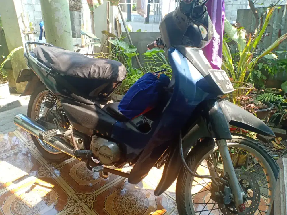 Supra lama jual cepat