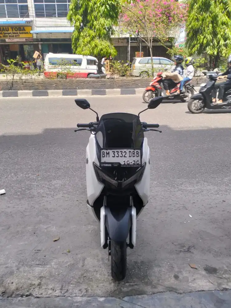 Dijual cepat Yamaha N max Neo tahun 2025
