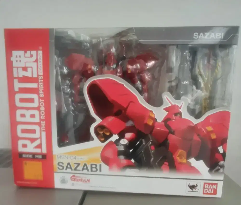 Sazabi msn robot