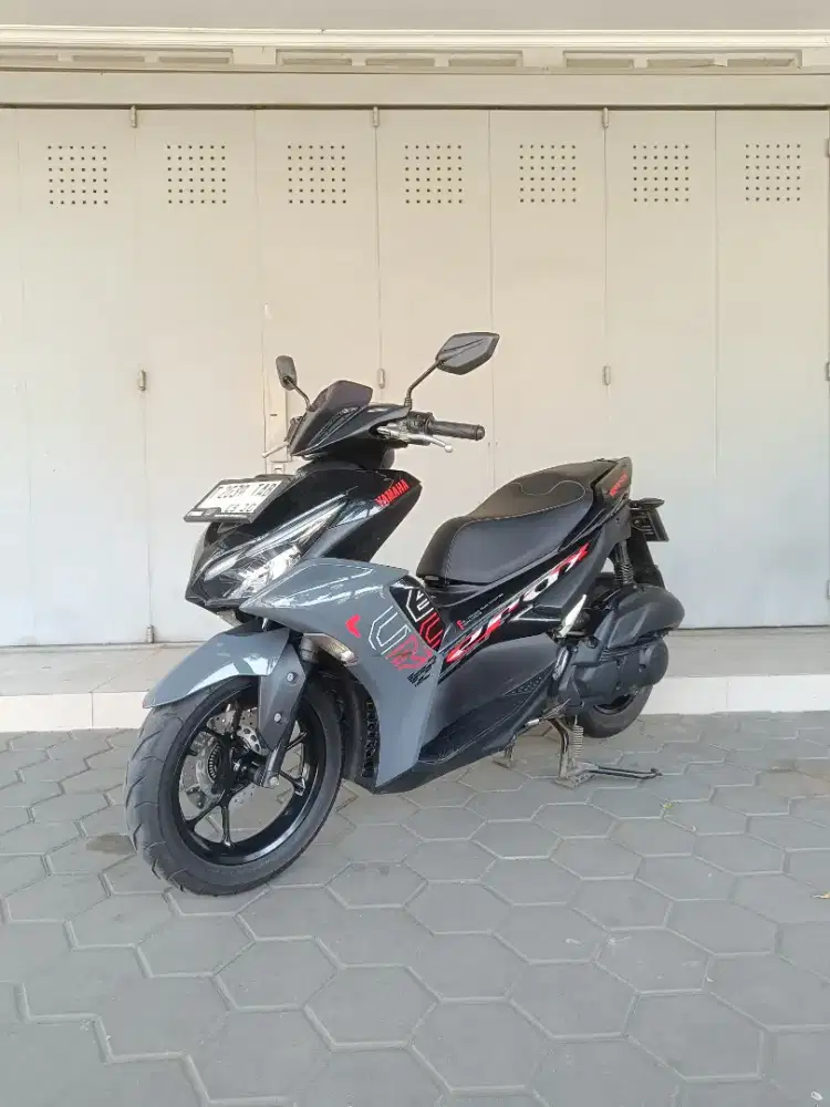 Yamaha Aerox new 2025 mulus antik