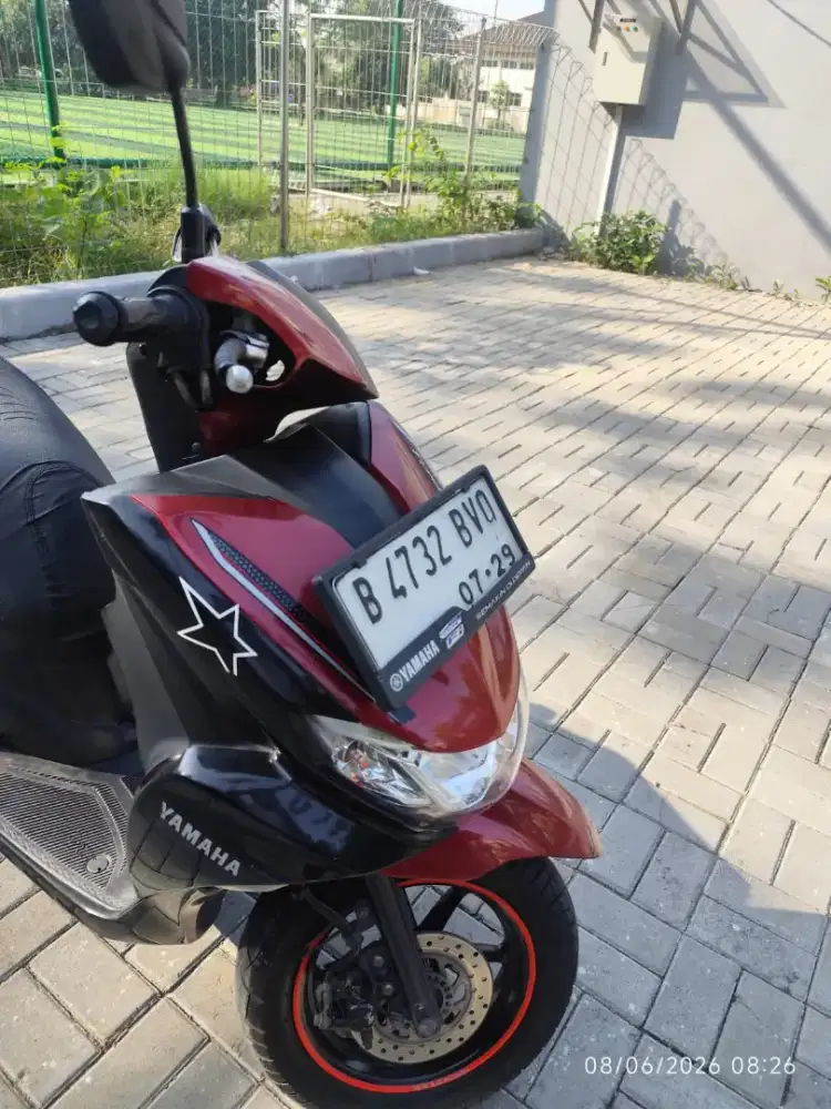 Jual Cepat !! Yamaha Freego 125 2019 !! Kaleng panjang 2029