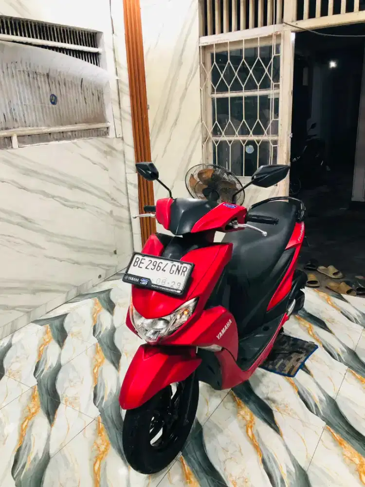FREEGO NEW KEYLES ISTIMEWA 2020 Pajak Hidup