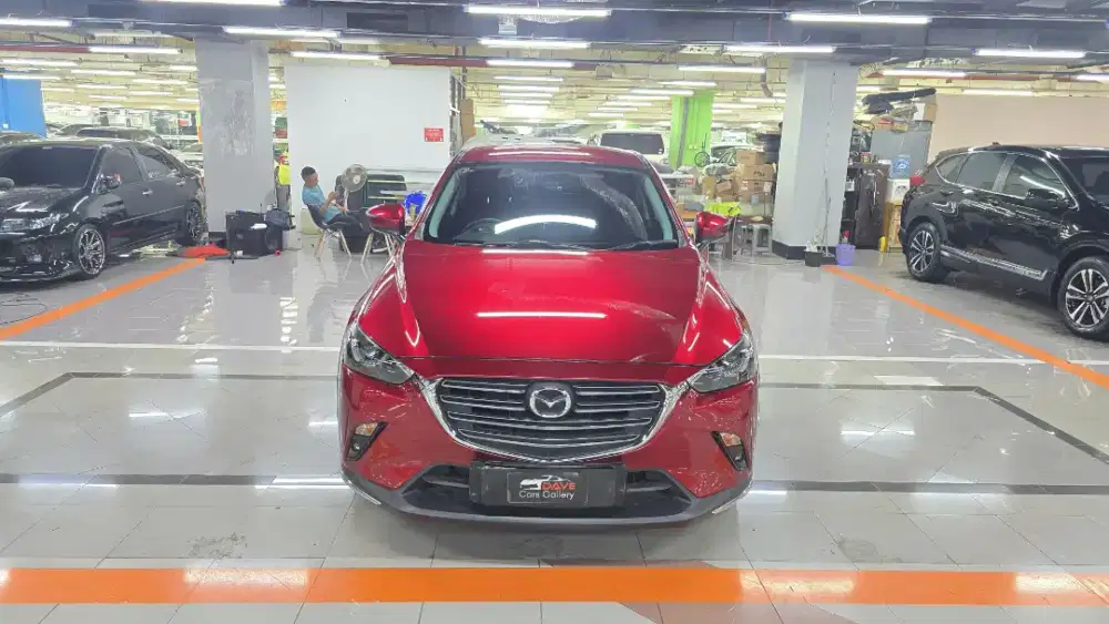 Mazda cx3 sport 2023
