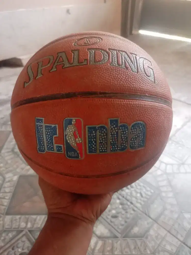 BOLA BASKET ambil lsg ditkp tawar sampai jadi