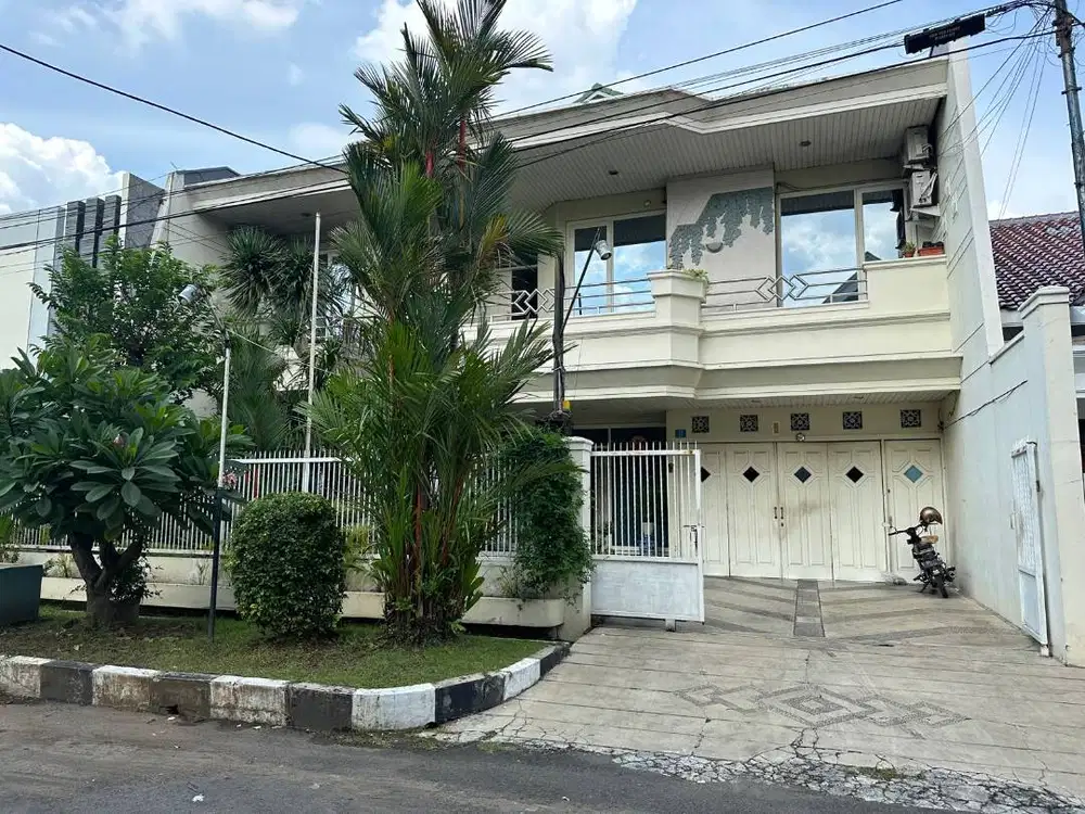 Dijual Rumah Darmo Baru Row Jalan Kembar Siap Huni Bagus Terawat