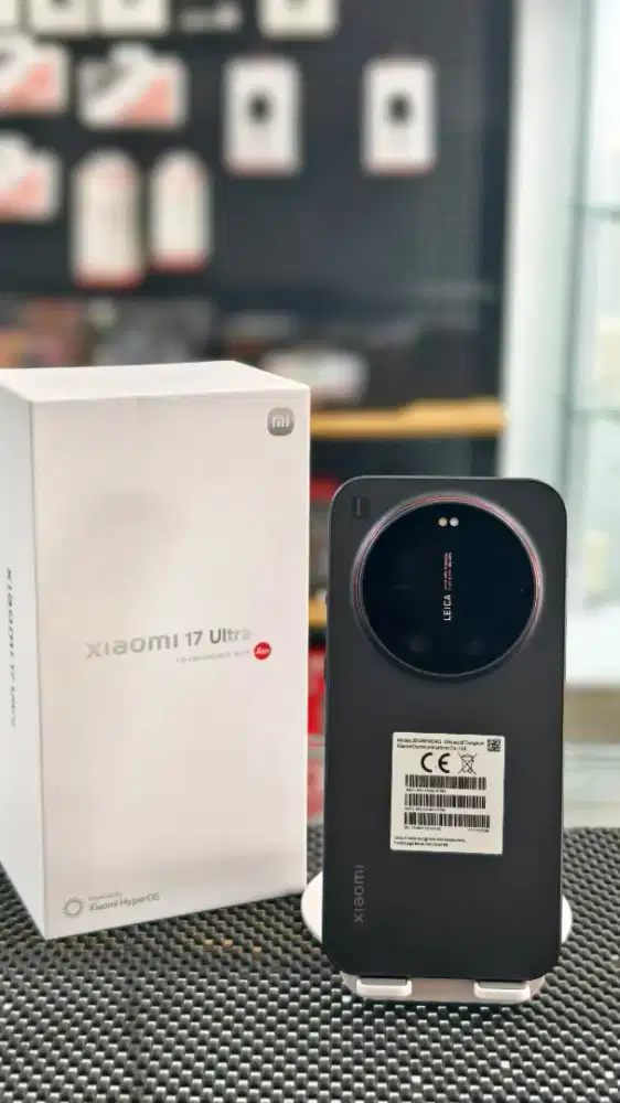 Xiaomi 17 Ultra Black 16/1 TB