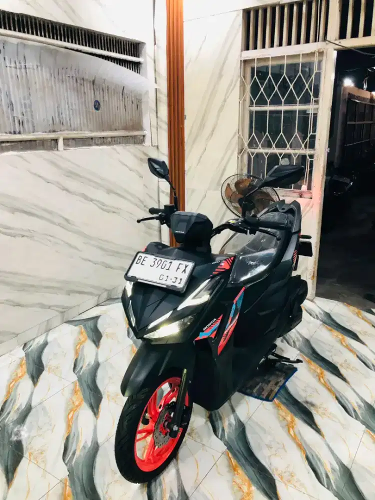 VARIO NEW STREET KEYLES 2026 FULL GRES Pajak Hidup