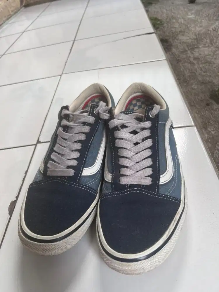 Vans skate old skool navy