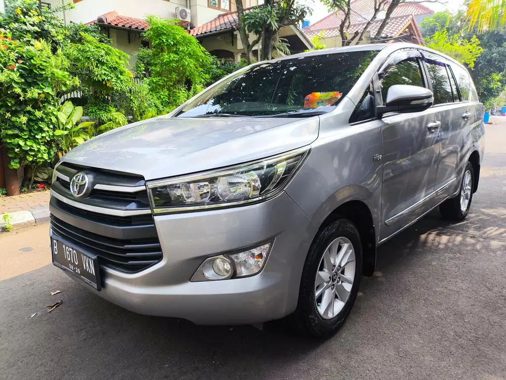 Toyota Kijang Innova 2016 Bensin