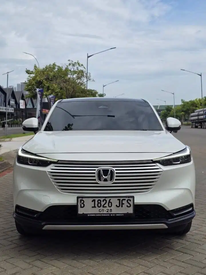 All New HRV SE 1.5 CVT AT 2023